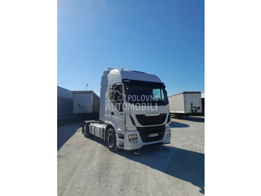 Iveco Stralis EEV