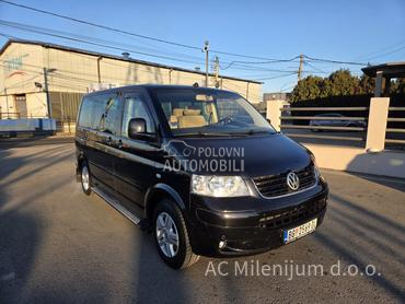 Volkswagen Multivan 2.5 Tdi-Dsg