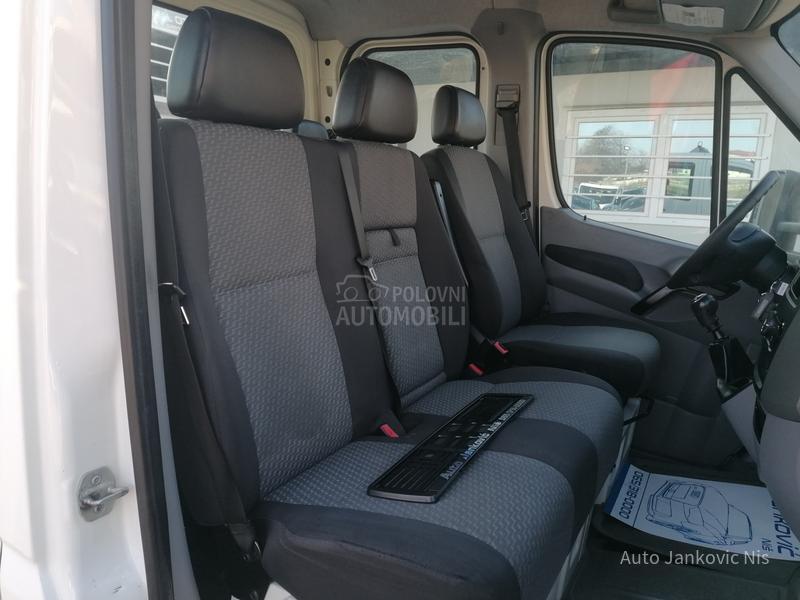 Volkswagen Crafter 2.0tdi L4 3500kg