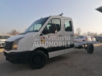 Volkswagen Crafter 2.0tdi  