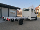 Volkswagen Crafter 2.0tdi L4 3500kg