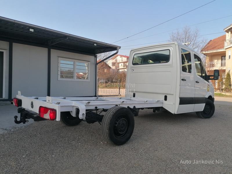 Volkswagen Crafter 2.0tdi L4 3500kg