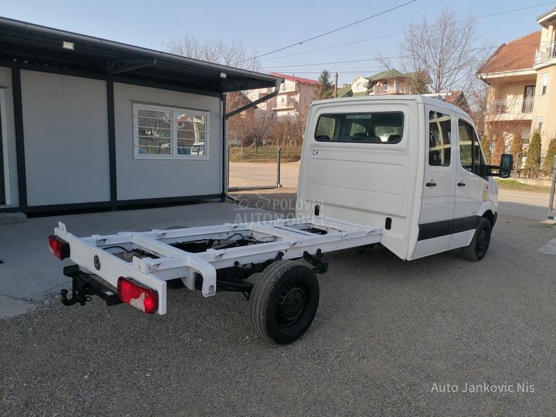 Volkswagen Crafter 2.0tdi L4 3500kg