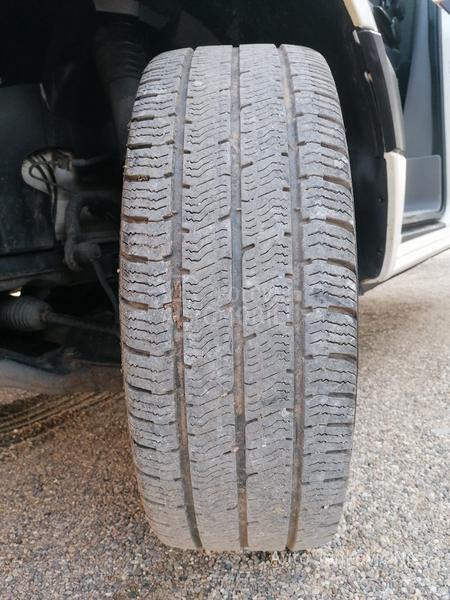 Volkswagen Crafter 2.0tdi L4 3500kg