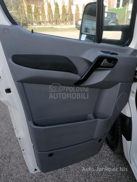 Volkswagen Crafter 2.0tdi L4 3500kg