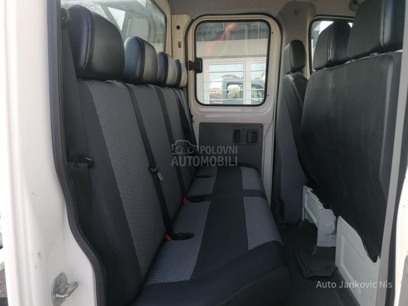 Volkswagen Crafter 2.0tdi L4 3500kg