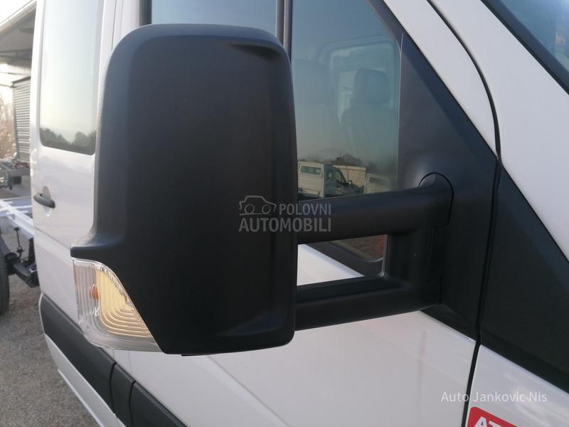 Volkswagen Crafter 2.0tdi L4 3500kg