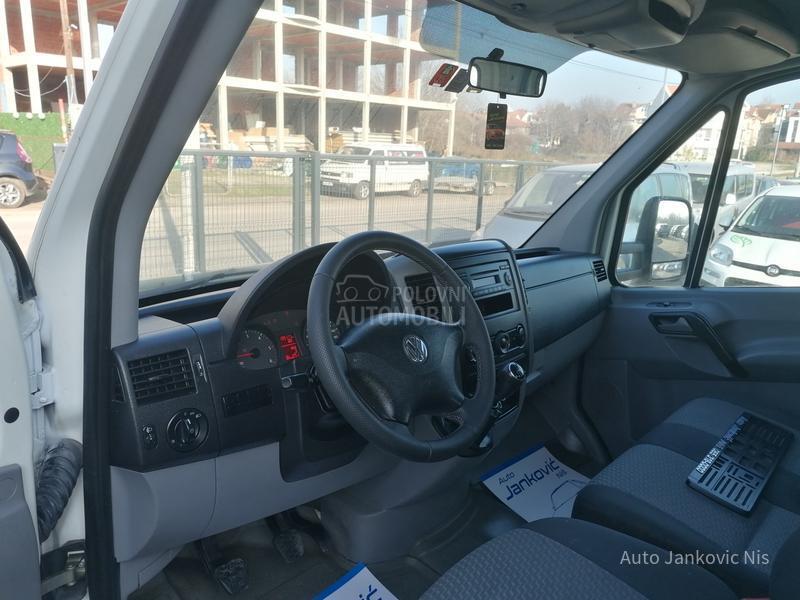 Volkswagen Crafter 2.0tdi L4 3500kg