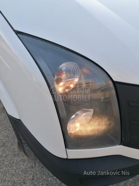 Volkswagen Crafter 2.0tdi L4 3500kg