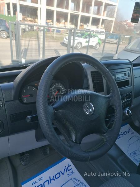 Volkswagen Crafter 2.0tdi L4 3500kg