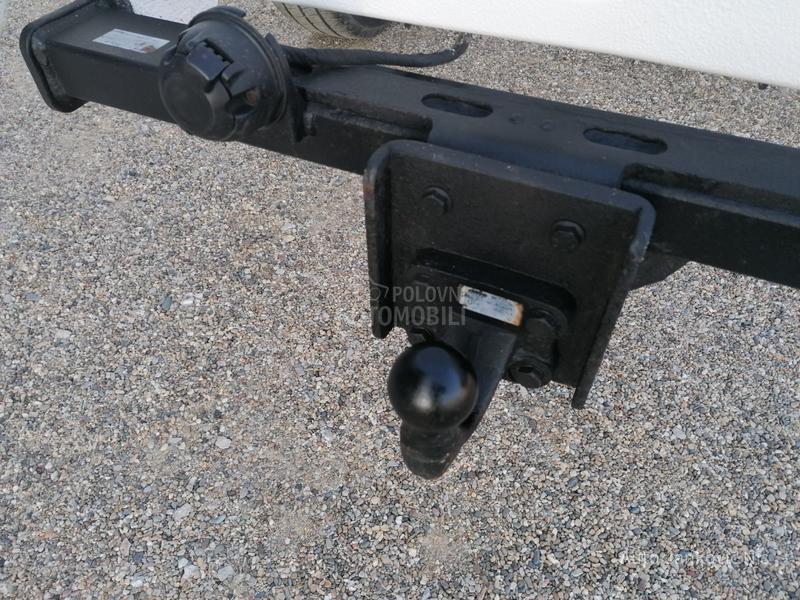 Volkswagen Crafter 2.0tdi L4 3500kg