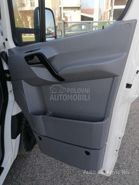 Volkswagen Crafter 2.0tdi L4 3500kg