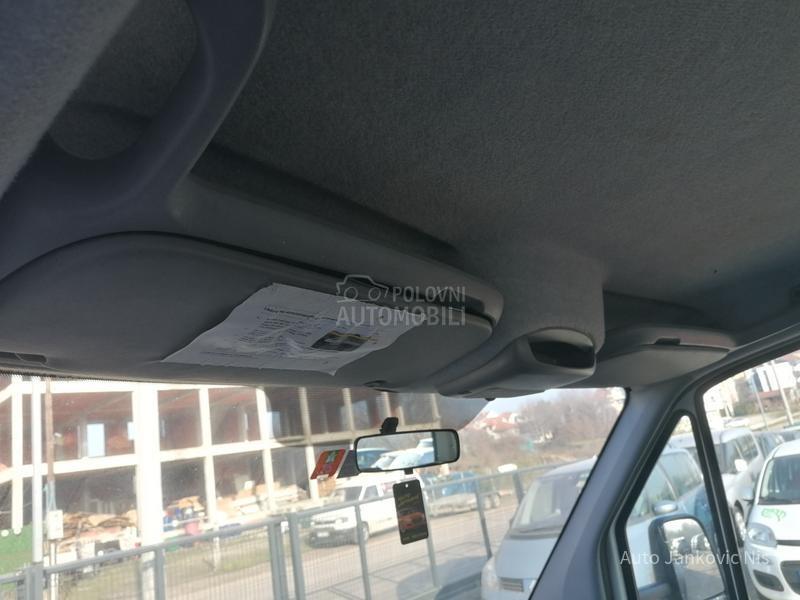 Volkswagen Crafter 2.0tdi L4 3500kg