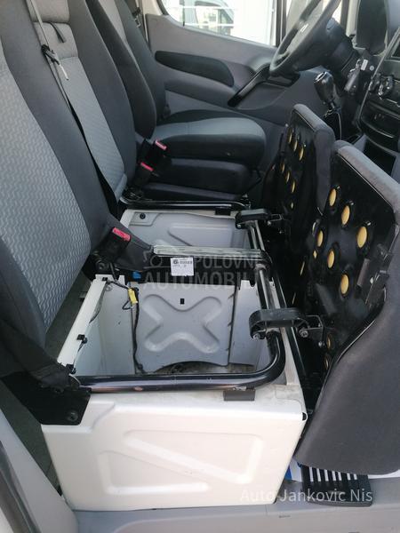 Volkswagen Crafter 2.0tdi L4 3500kg