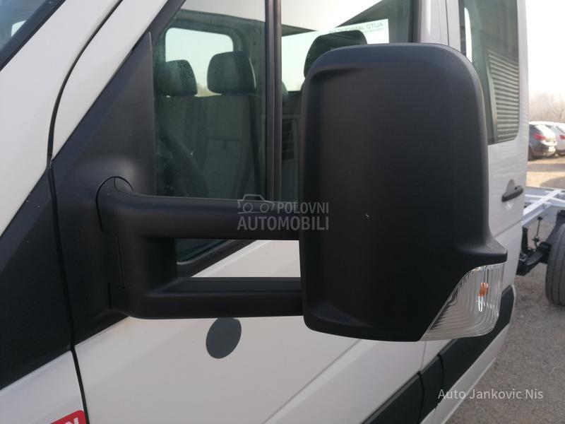 Volkswagen Crafter 2.0tdi L4 3500kg