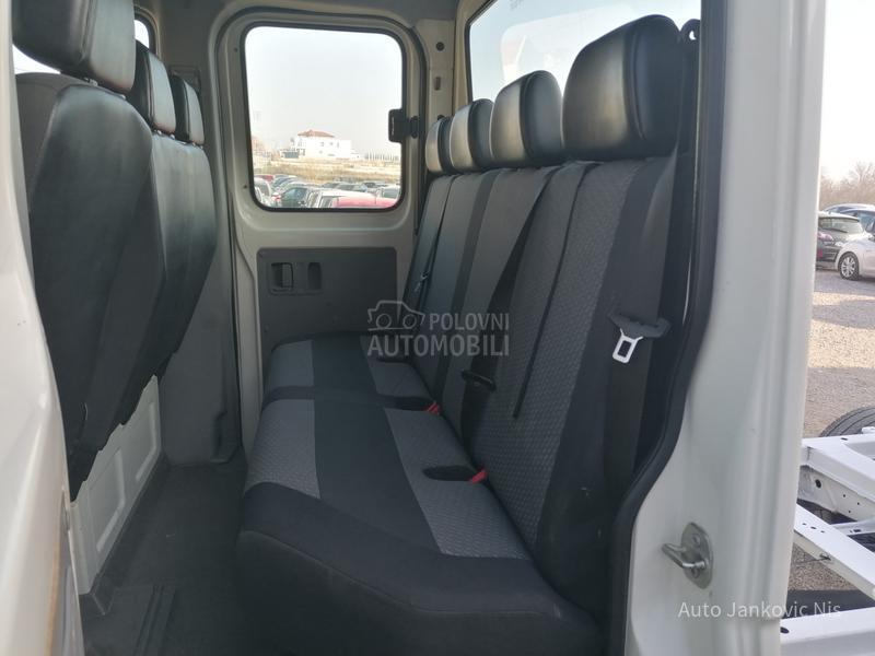 Volkswagen Crafter 2.0tdi L4 3500kg