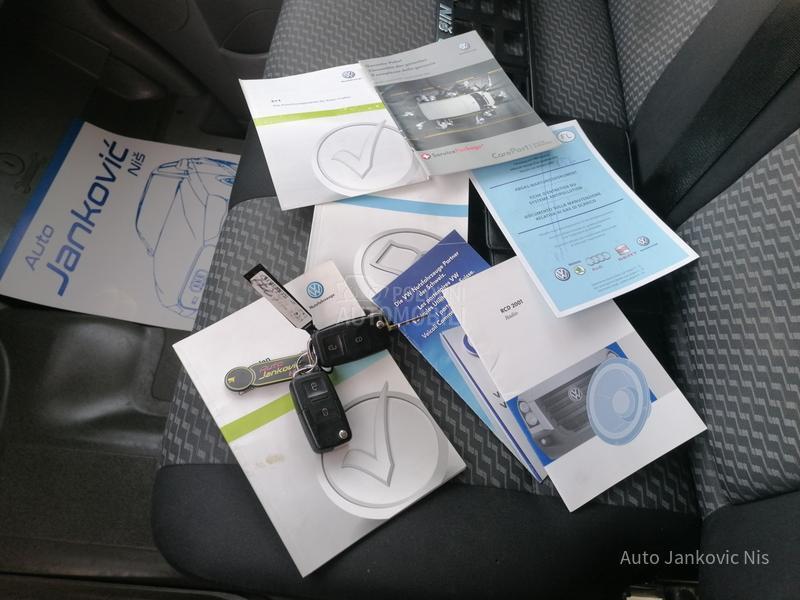 Volkswagen Crafter 2.0tdi L4 3500kg