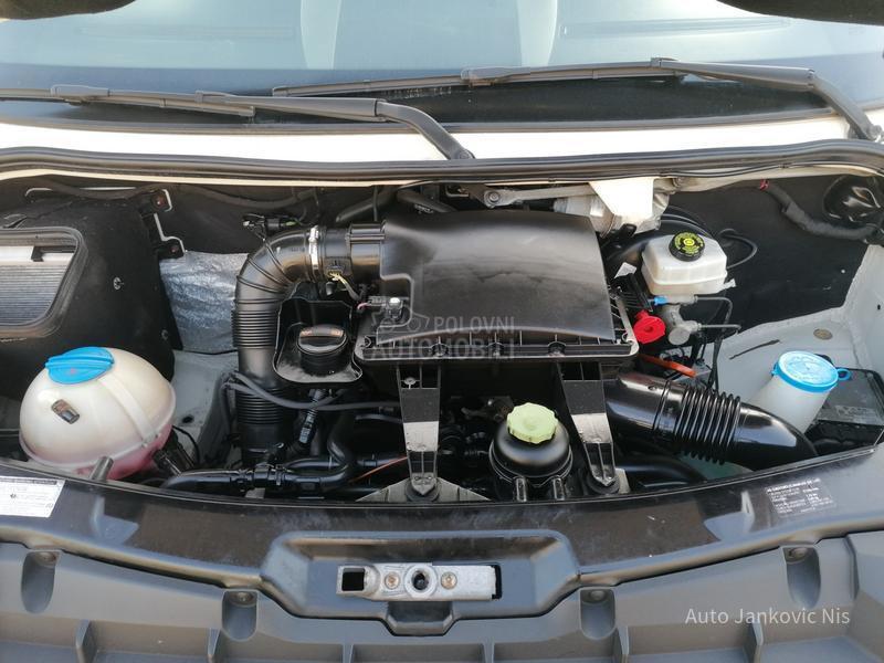 Volkswagen Crafter 2.0tdi L4 3500kg