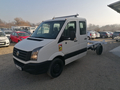 Volkswagen Crafter 2.0tdi L4 3500kg