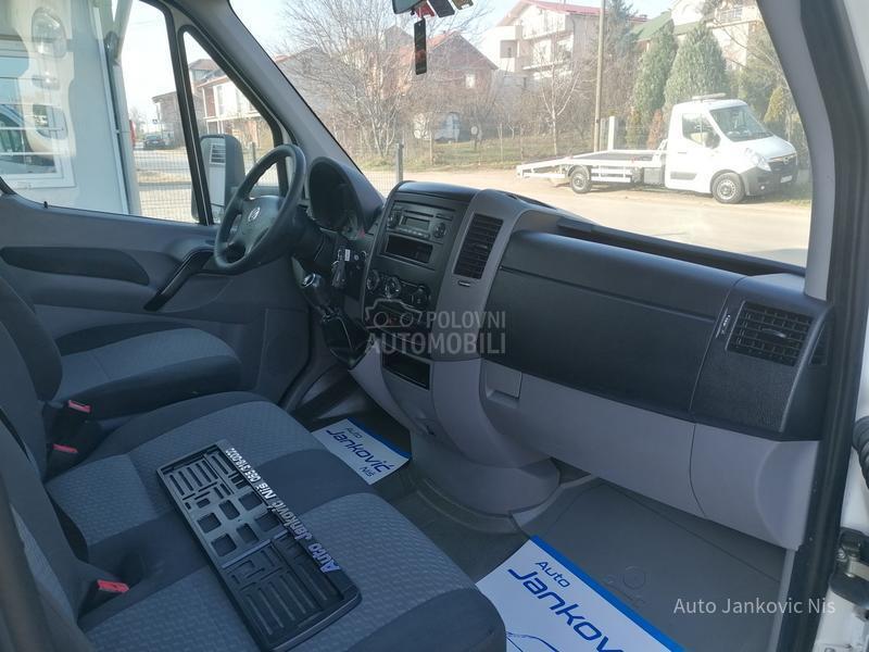Volkswagen Crafter 2.0tdi L4 3500kg