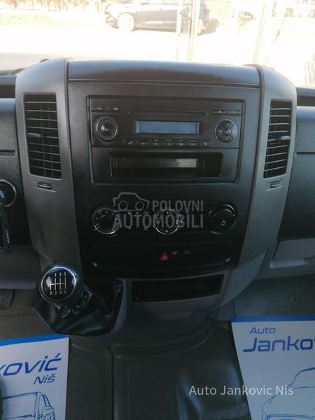 Volkswagen Crafter 2.0tdi L4 3500kg