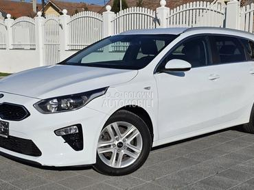 Kia cee`d 1.6 Crdi