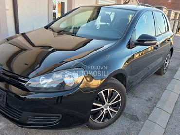 Volkswagen Golf 6 1.6 TDI