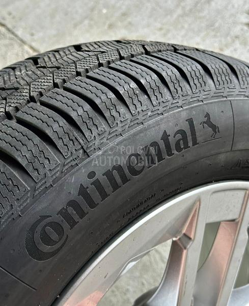 Aluminijumske felne original 16" 5 x 112