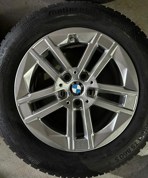 Aluminijumske felne original 16" 5 x 112