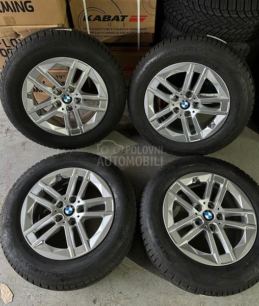 Aluminijumske felne original 16" 5 x 112