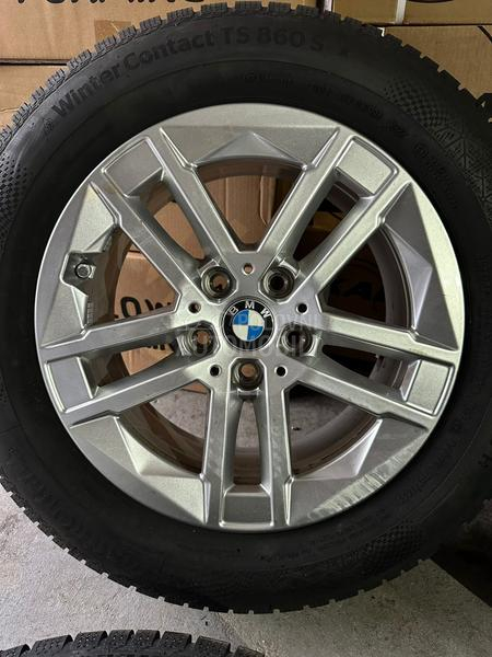 Aluminijumske felne original 16" 5 x 112