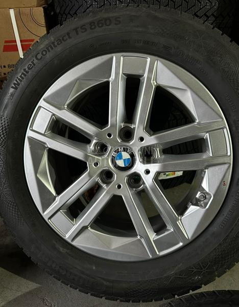 Aluminijumske felne original 16" 5 x 112