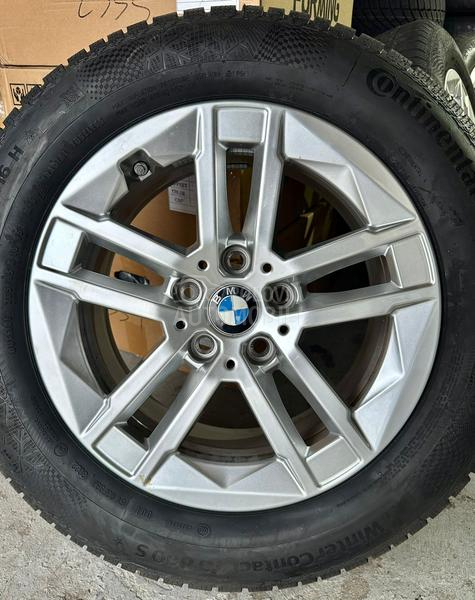 Aluminijumske felne original 16" 5 x 112