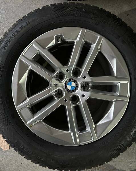 Aluminijumske felne original 16" 5 x 112