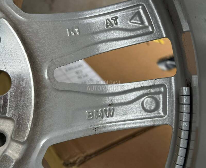 Aluminijumske felne original 16" 5 x 112