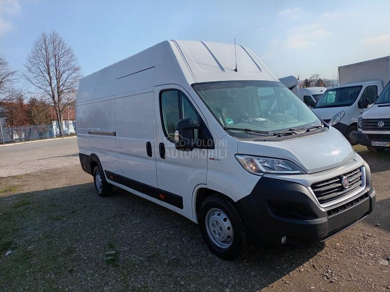 Fiat Ducato 2.3 MJTD MAXI L4H3