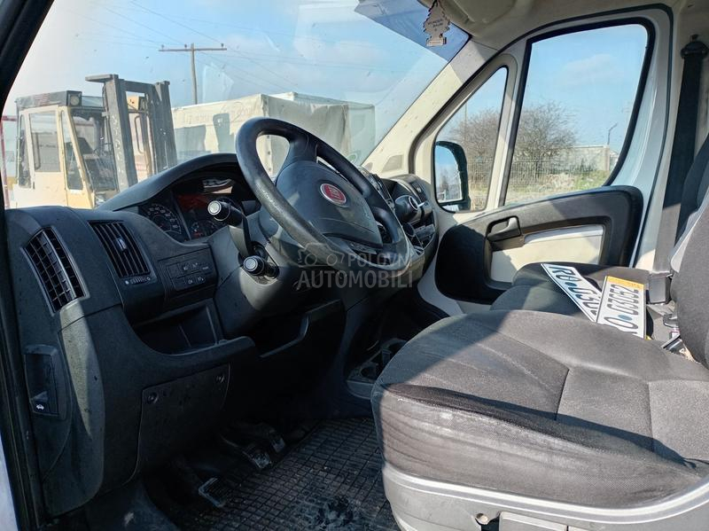 Fiat Ducato 2.3 MJTD MAXI L4H3