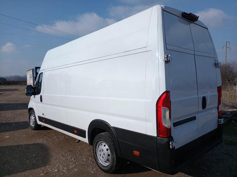 Fiat Ducato 2.3 MJTD MAXI L4H3