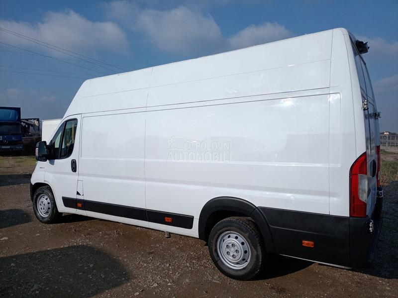 Fiat Ducato 2.3 MJTD MAXI L4H3