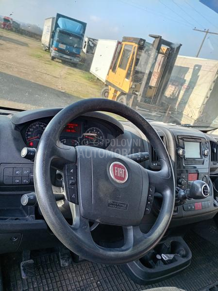 Fiat Ducato 2.3 MJTD MAXI L4H3