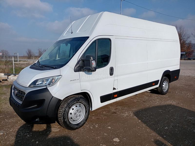 Fiat Ducato 2.3 MJTD MAXI L4H3