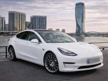 Tesla Model 3 LongRange DualMotor
