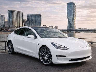 Tesla Model 3 LongRange DualMotor