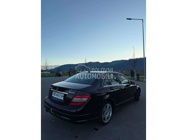 Mercedes Benz C 250 4matic