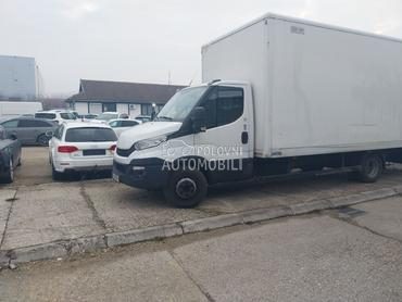 Iveco DAILY 70 C 17 RAMPA
