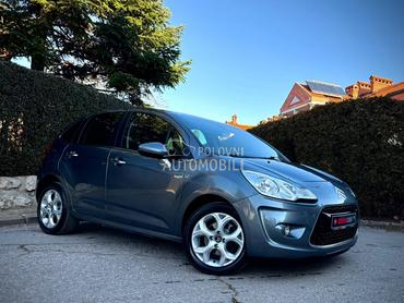 Citroen C3 EXCLUSIVE CH