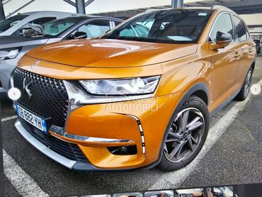 Citroen DS7 1.2NAV AUT ALU 60000