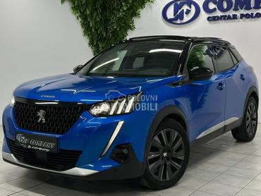 Peugeot 2008 1.5 HDI GT LINE AUT