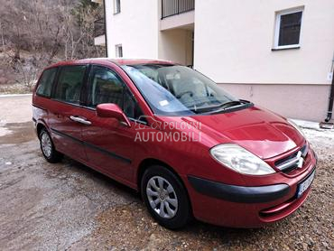 Citroen C8 1,9 HDI