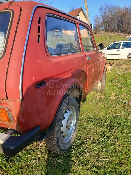 Lada Niva 1,6 niva